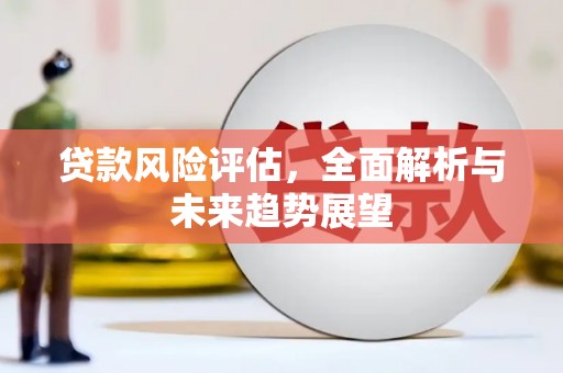 肇东贷款风险评估，全面解析与未来趋势展望