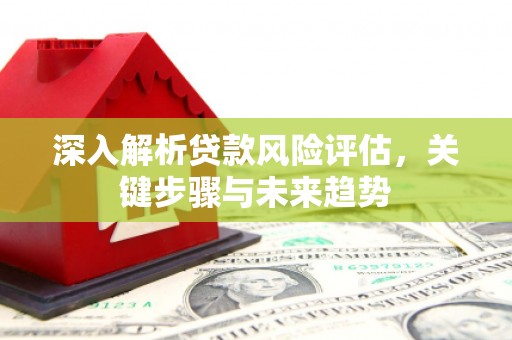 肇东深入解析贷款风险评估，关键步骤与未来趋势