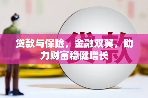 肇东贷款与保险，金融双翼，助力财富稳健增长