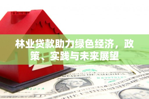肇东林业贷款助力绿色经济，政策、实践与未来展望