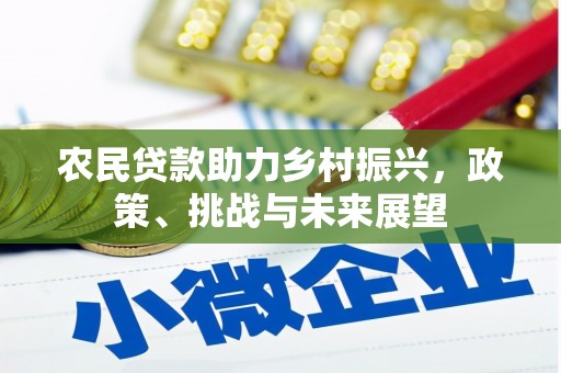 肇东农民贷款助力乡村振兴，政策、挑战与未来展望