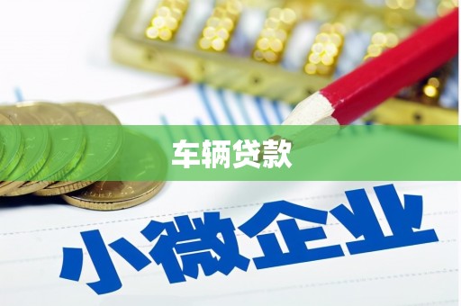 肇东车辆贷款