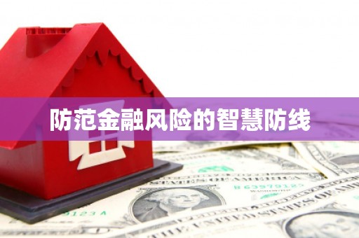 肇东防范金融风险的智慧防线